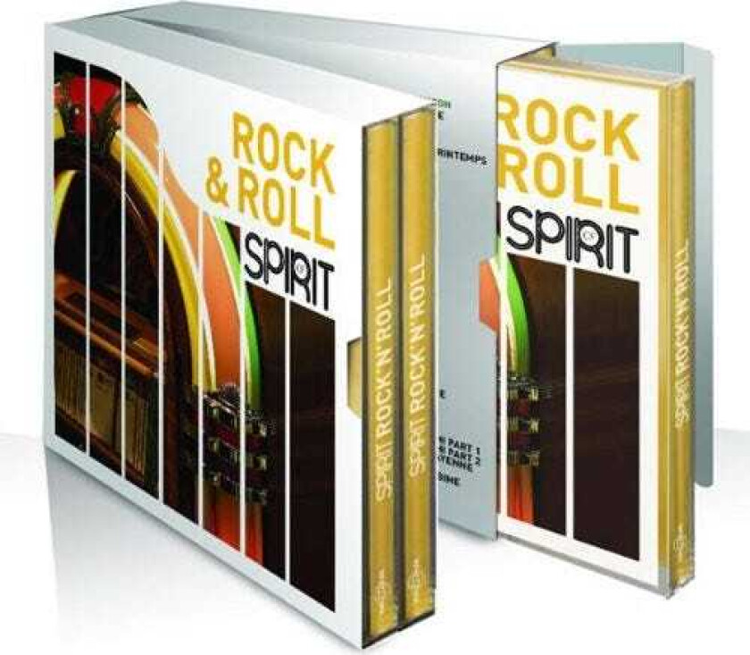 Spirit Of Rock'n'roll Spirit Of Rock'n'roll CD