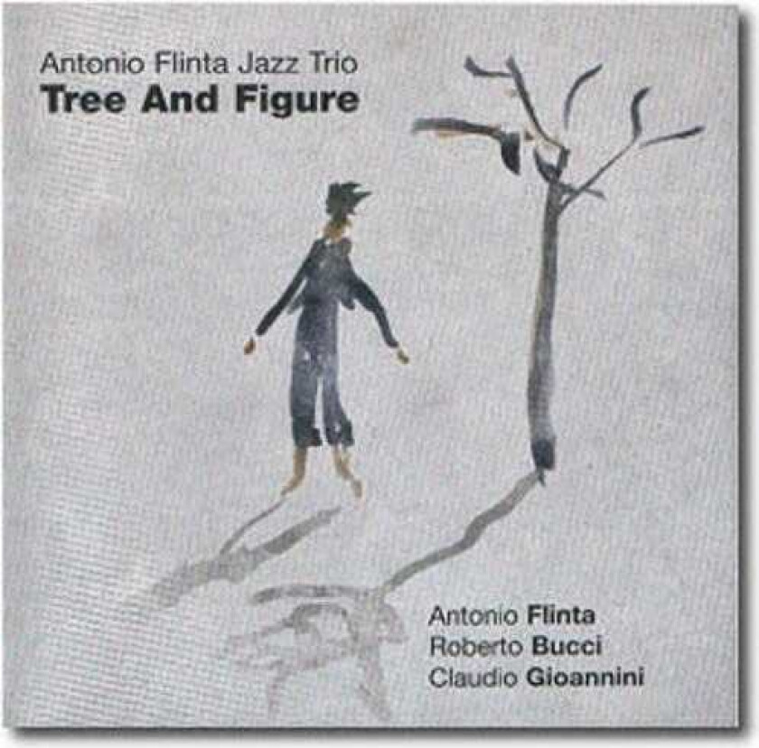 Antonio Flinta Jazz Trio Tree & Figure CD
