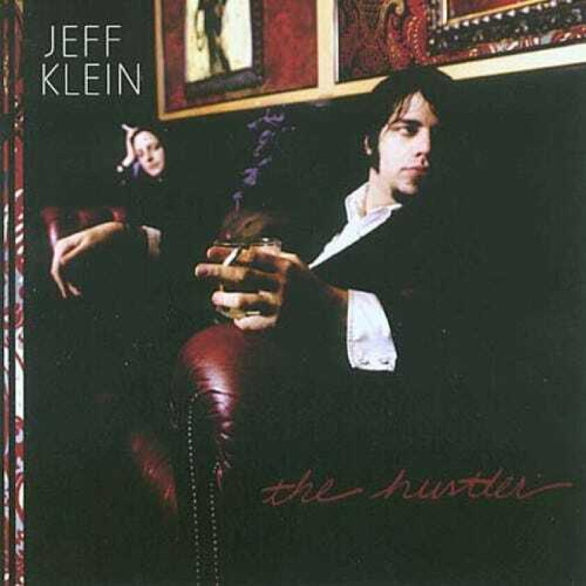 Jeff Klein Hustler CD