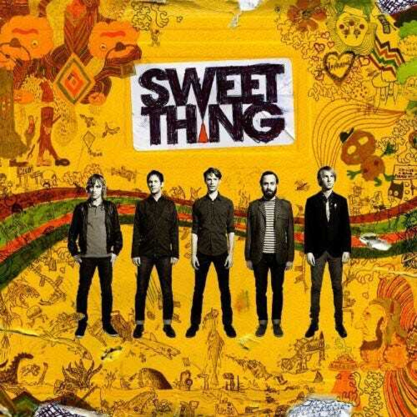 Sweet Thing Sweet Thing CD