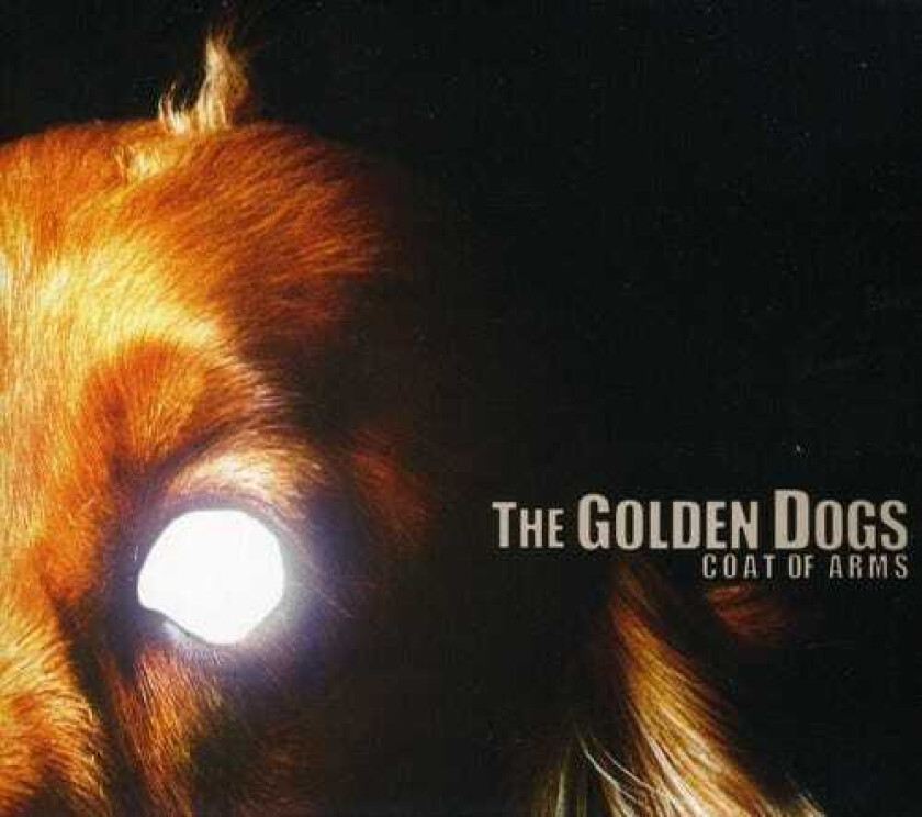 The Golden Dogs Coat Of Arms CD