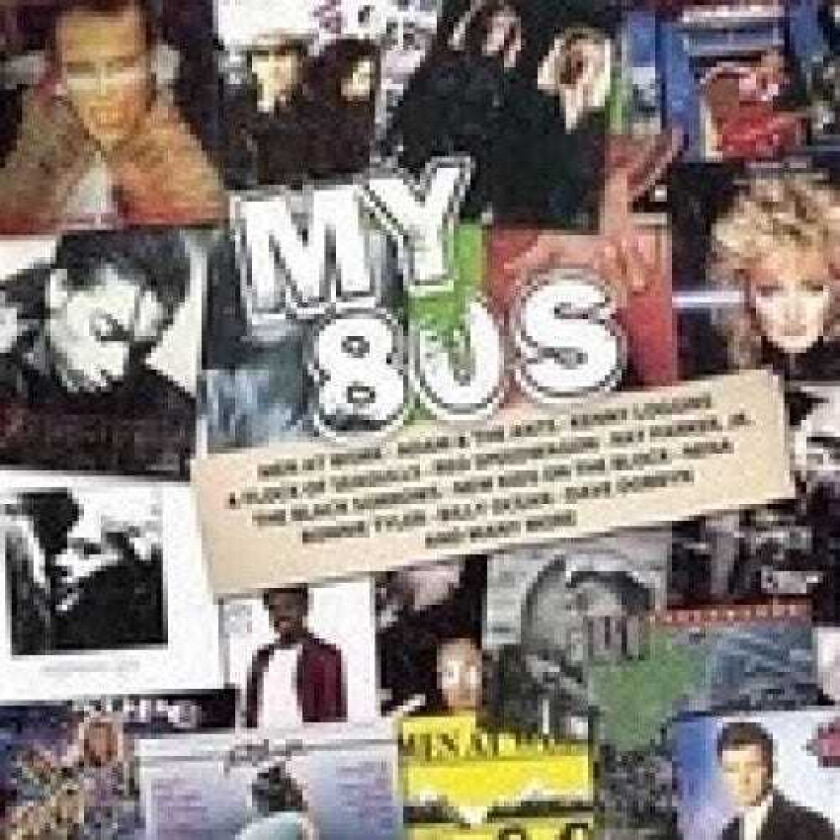 My 80s My 80s CD