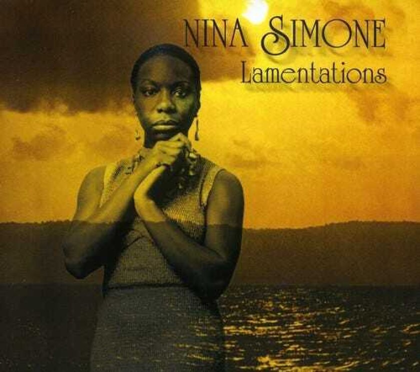 Nina Simone Lamentations CD