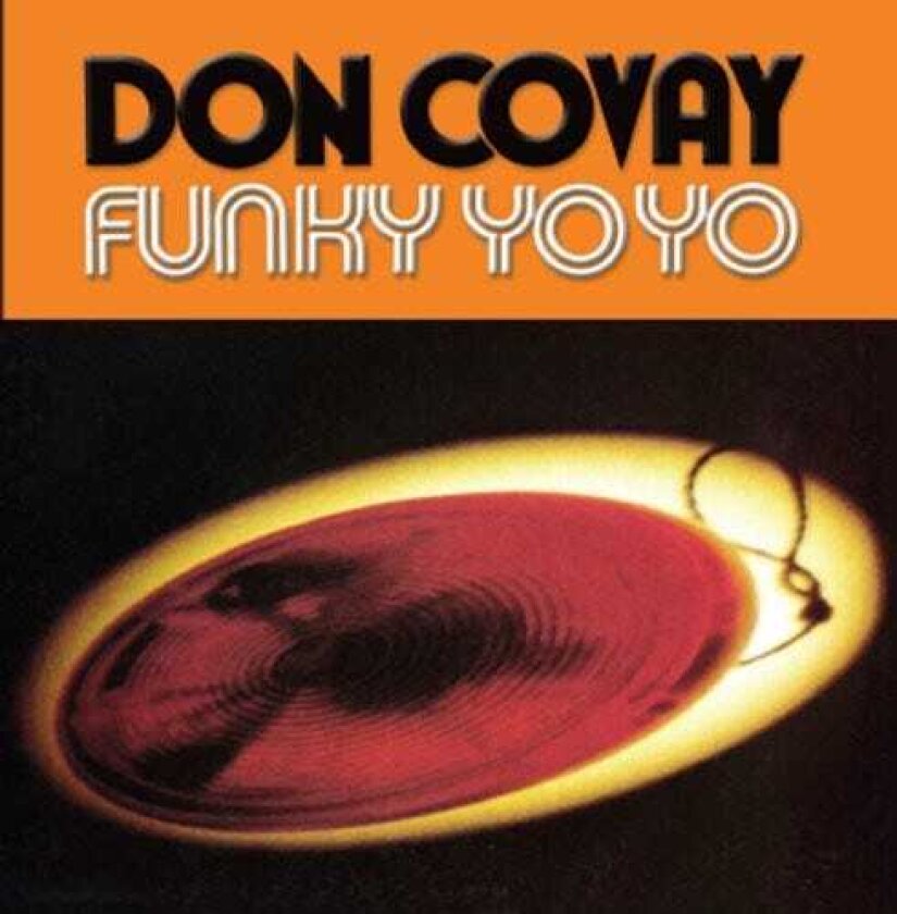 Don Covay Funky Yoyo CD