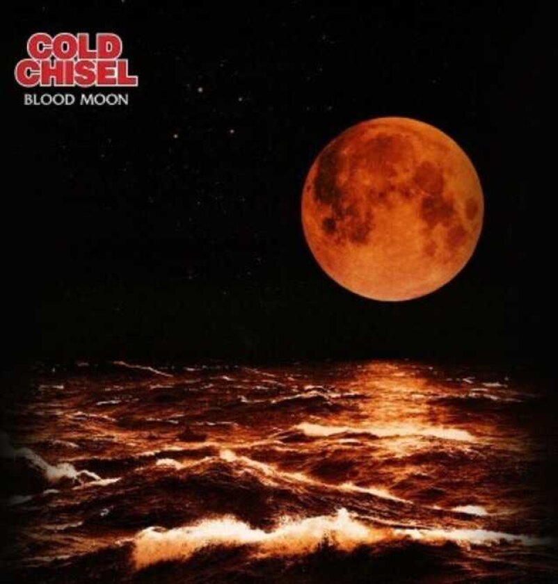 Cold Chisel Blood Moon CD