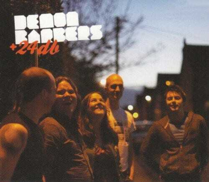 Demon Barbers +24db CD