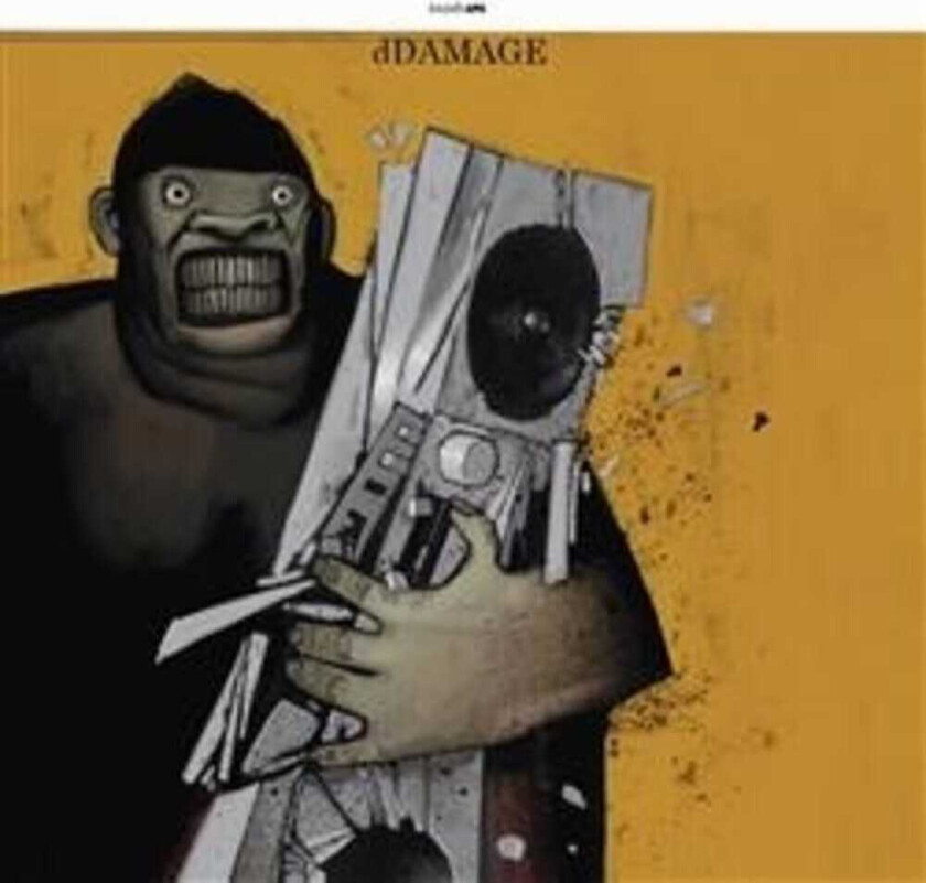 dDamage Radio Ape CD