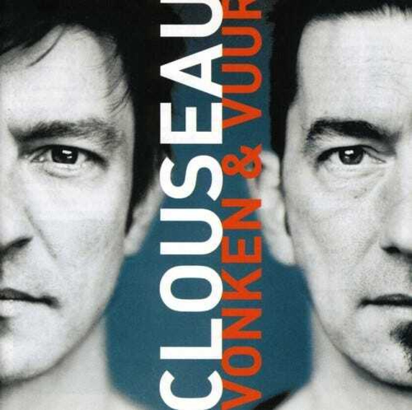 Clouseau Vonken & Vuur CD