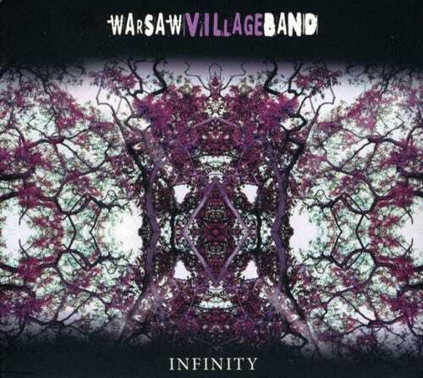 Warsaw Village Band Infinity CD
