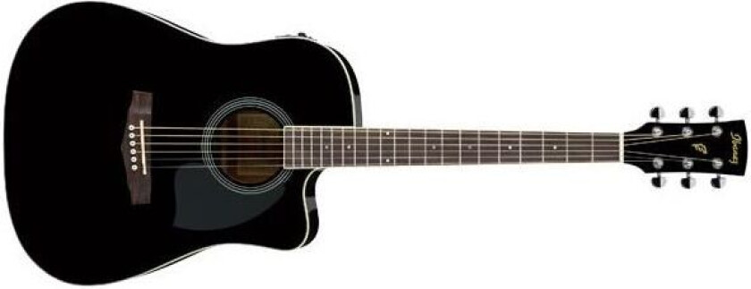 Pf-15ece Bk Akgitar