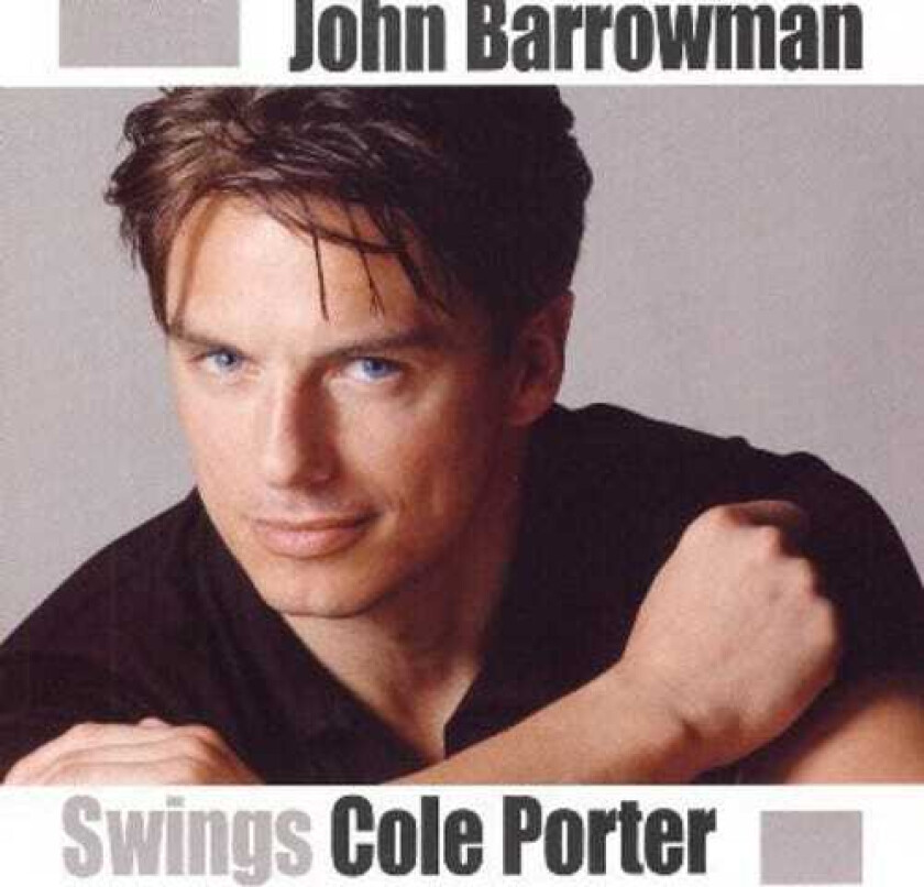 John Barrowman Swings Cole Porter CD