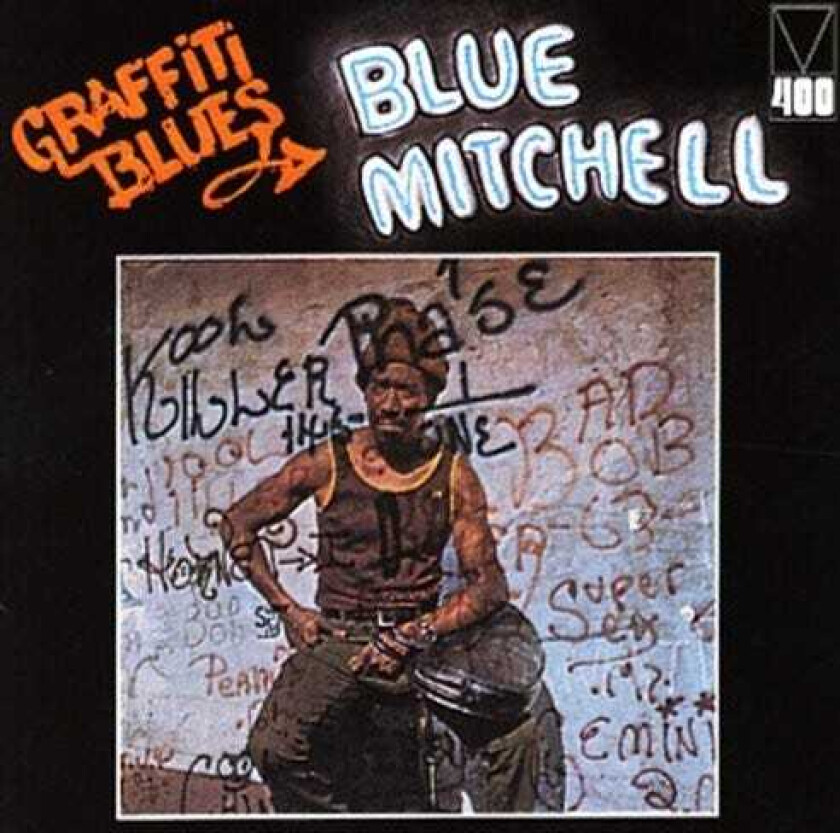 Blue Mitchell Graffiti Blues CD