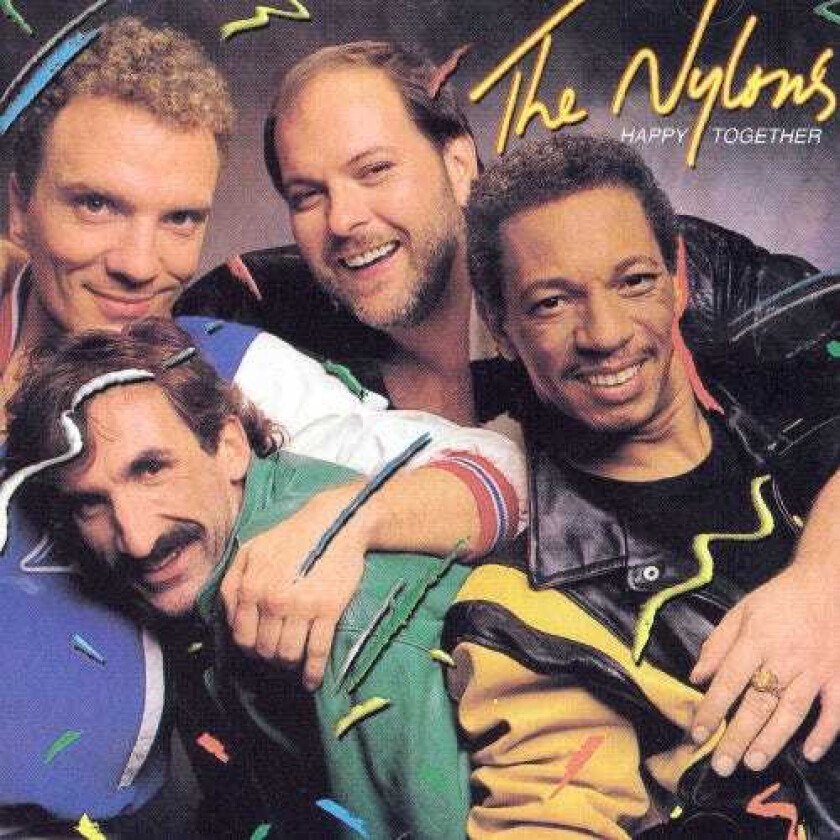 The Nylons Happy Together CD