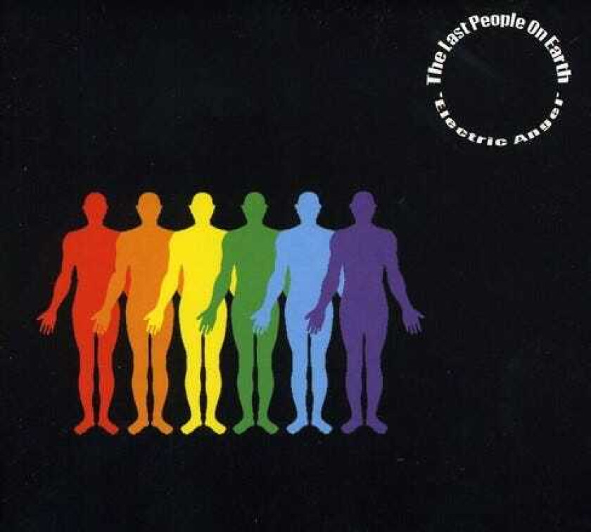 The Last People On Earth Electric Angel CD