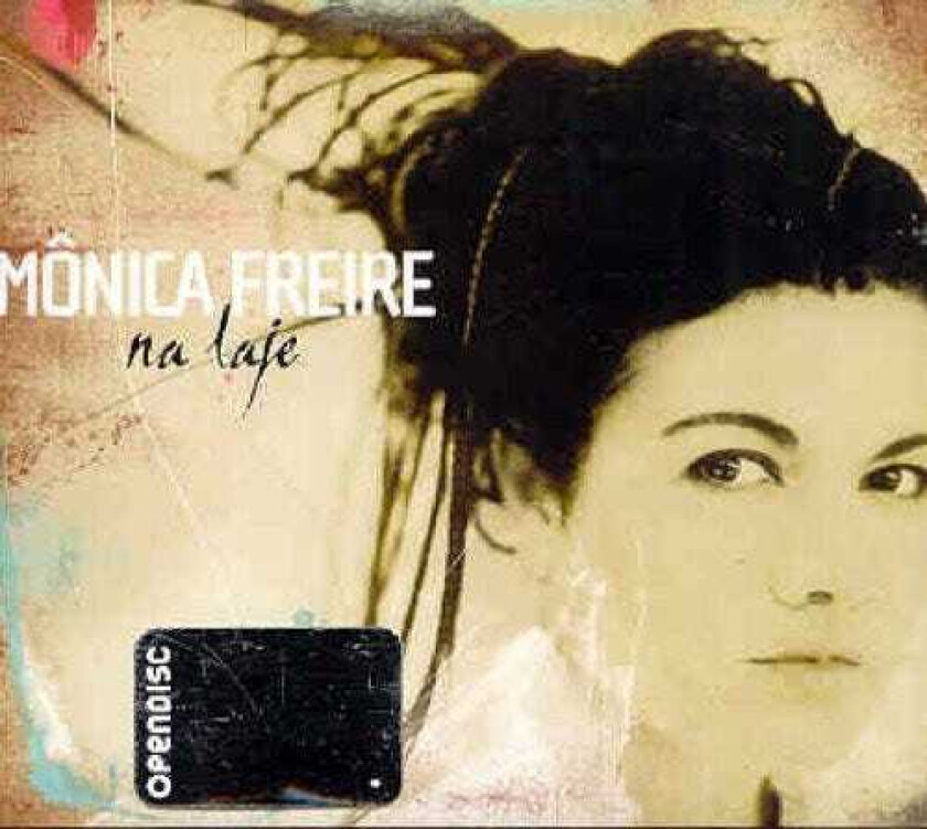 Monica Freire Na Laje CD