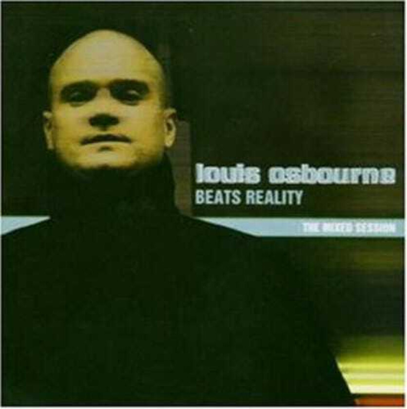 Louis Osbourne Beats Reality CD