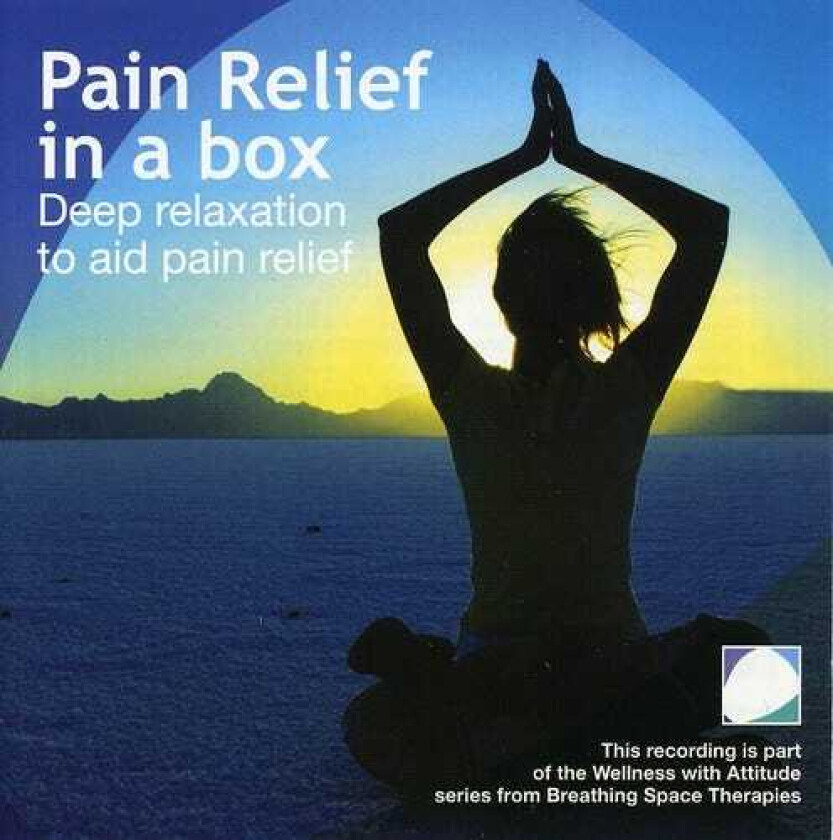 Annie Lawler Pain Relief In A Box CD