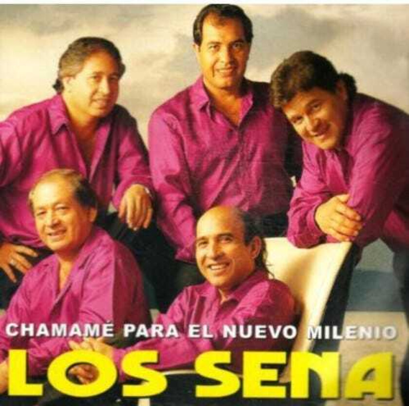 Sena Chamame Para El Nuevo Milenio CD