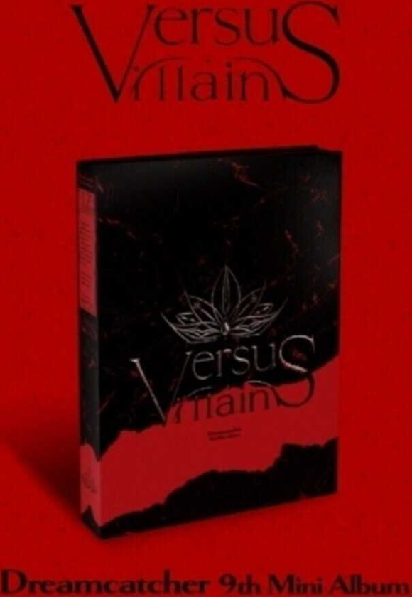 Dreamcatcher Villains C Version CD