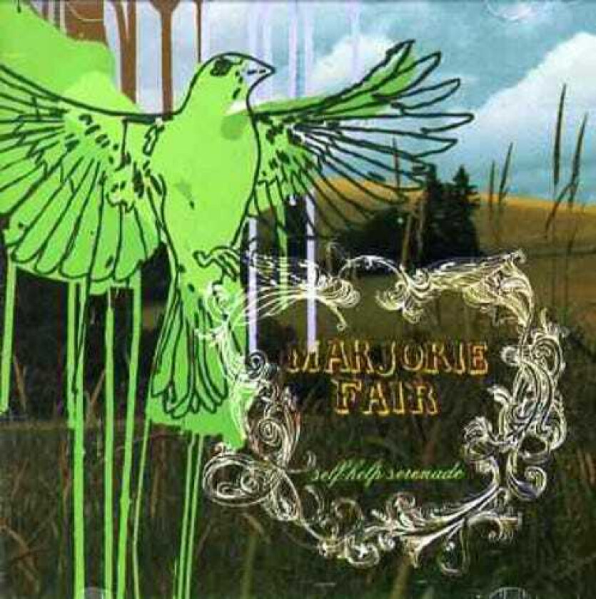 Marjorie Fair Self Help Serenade CD