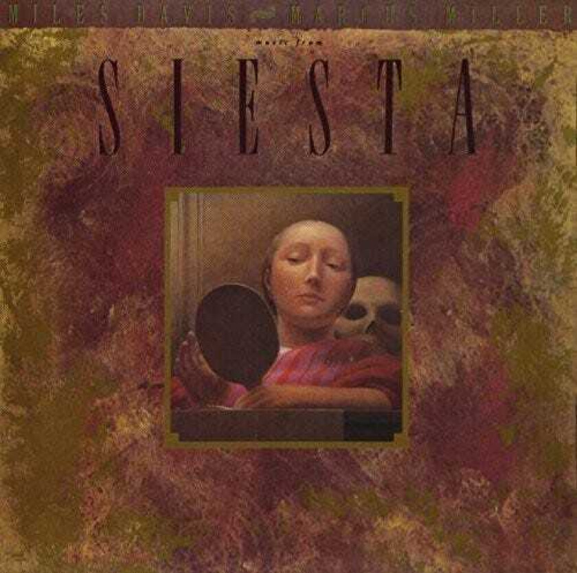 Miles Davis Music From Siesta CD