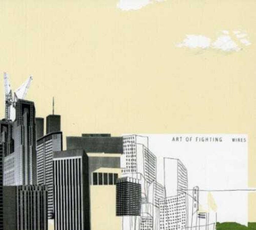 Art Of Fighting Wires CD