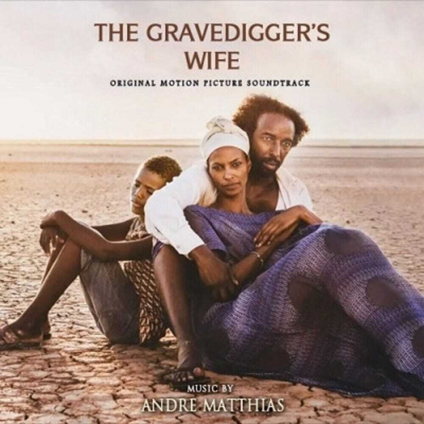 Andre Matthias Gravedigger's Wife / O.s.t. CD