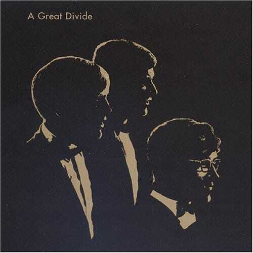 The Great Divide Great Divide CD