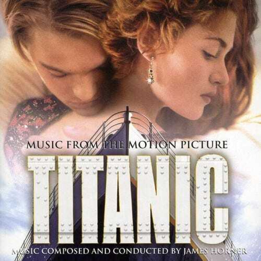 Diverse Artister Titanic / O.s.t. CD