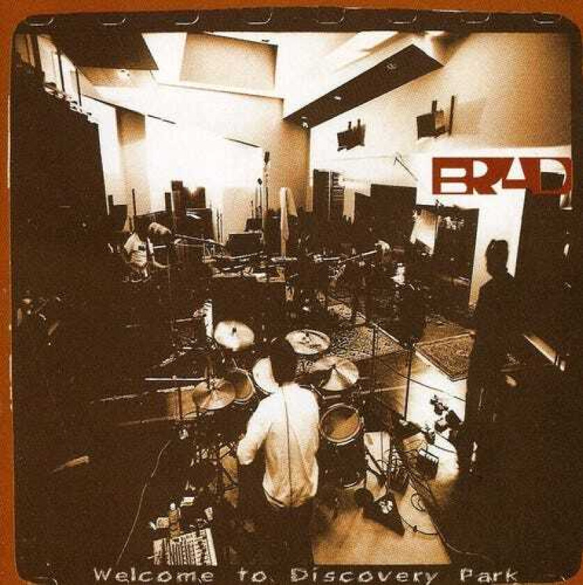 The Brad Sound Welcome To Discovery Park CD