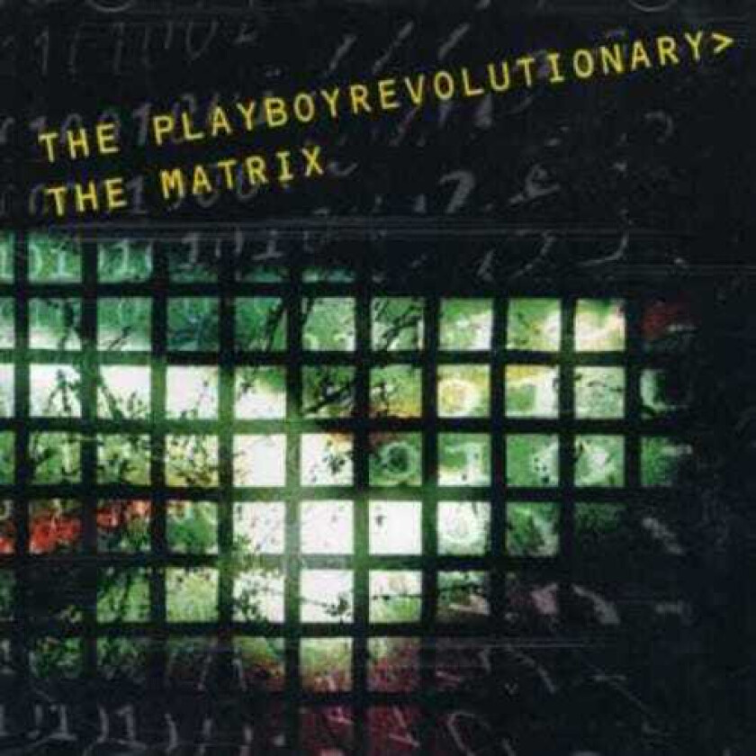 The Playboy Revolutionary Matrix CD