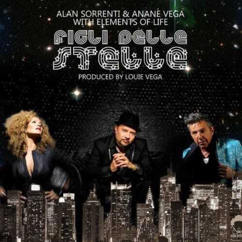 Alan Sorrenti Figli Delle Stelle (40th Anniversary) CD