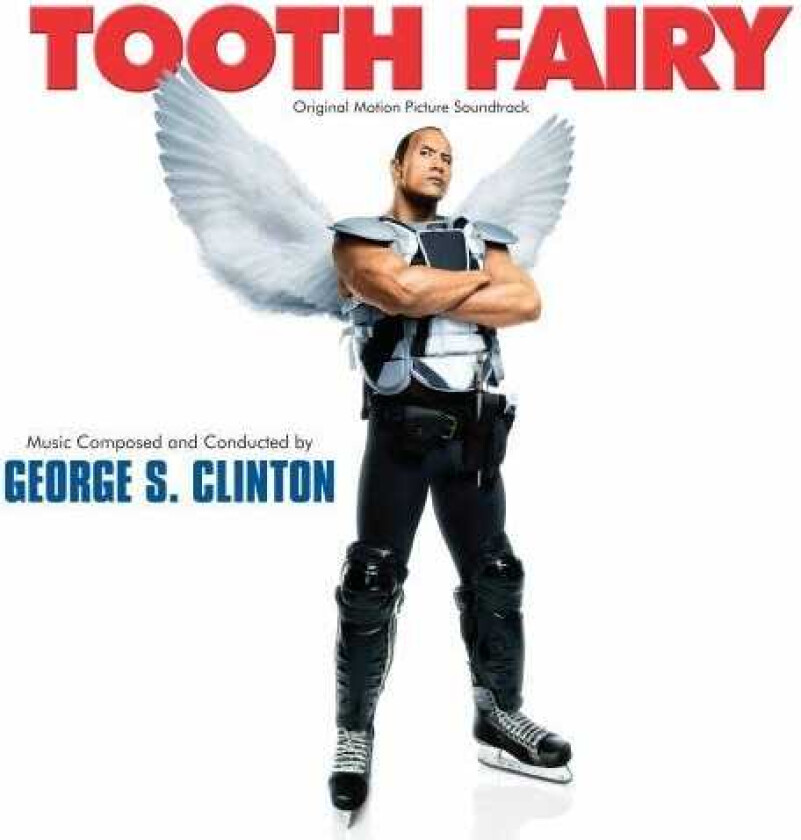 Diverse Artister Tooth Fairy (score) / O.s.t. CD