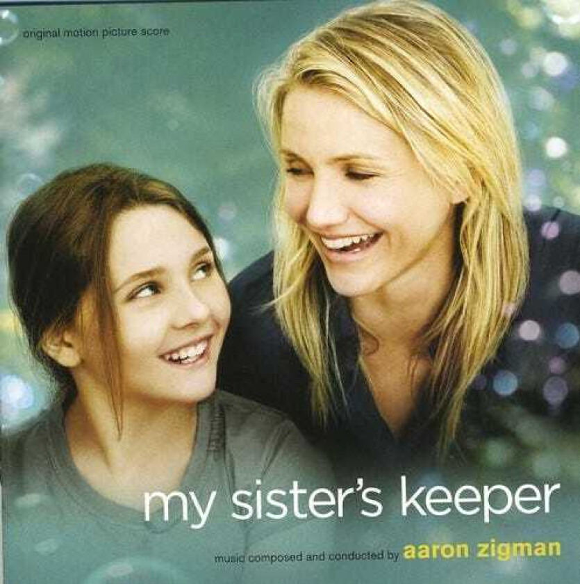 Diverse Artister My Sister's Keeper (score) / O.s.t. CD
