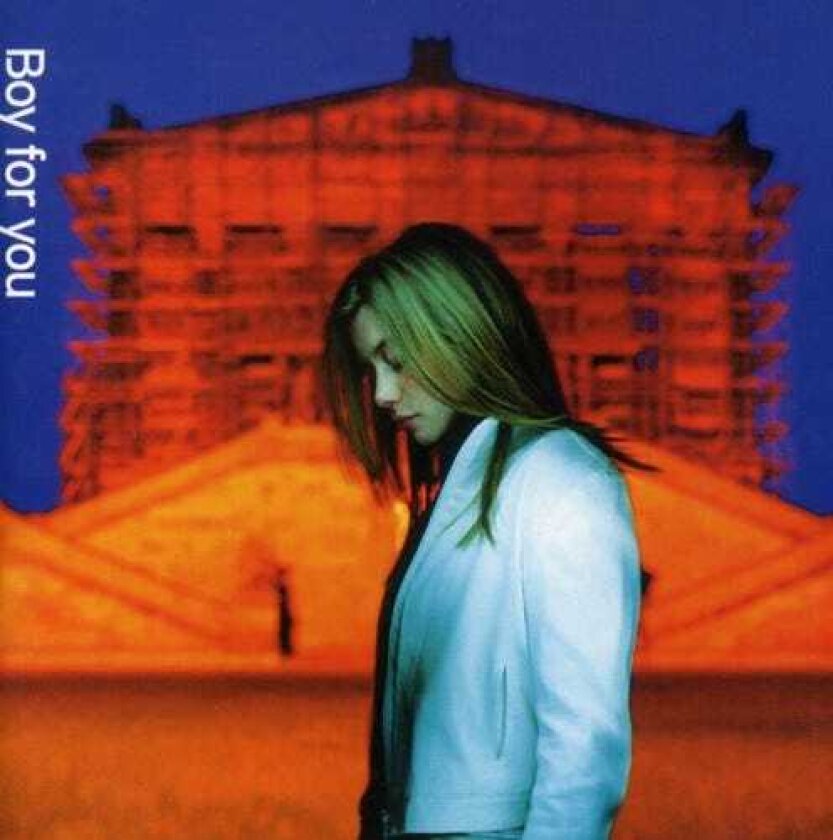 Astrid Williamson Boy For You CD