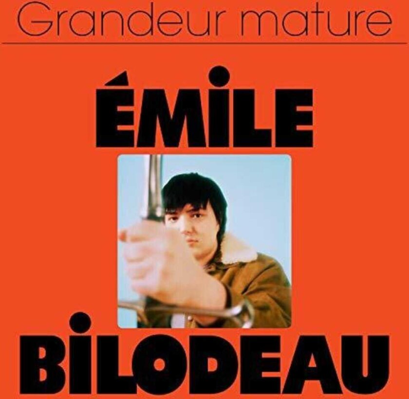 Emile Bilodeau Grandeur Mature CD