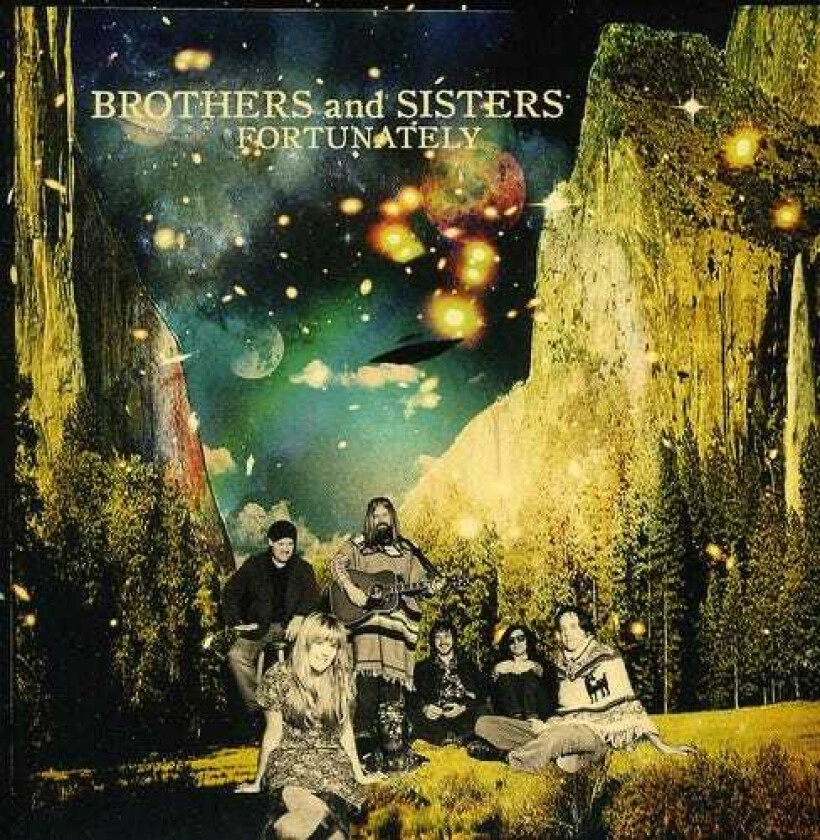 The Brothers And Sisters Of L.a. Fortunately CD