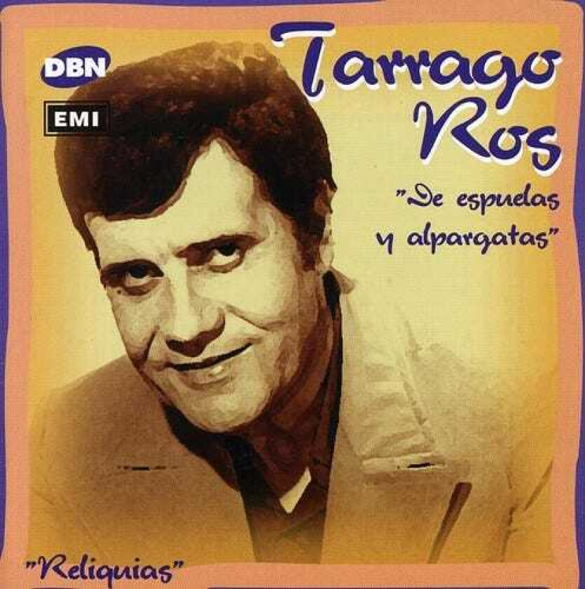 Antonio Tarrago Ros De Espuelas Y Alpargatas CD