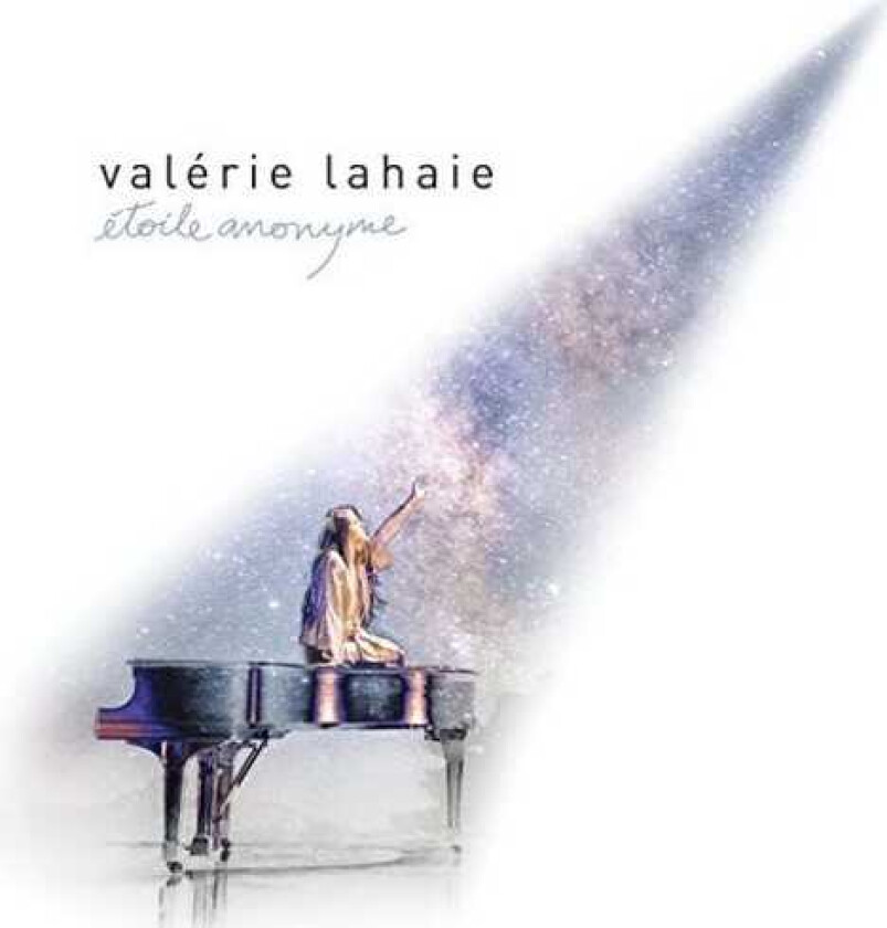 Valerie Lahaie Etoile Anonyme CD