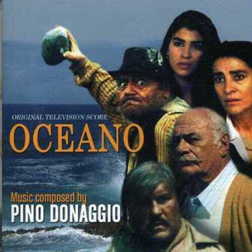 Pino Donaggio Ocean CD