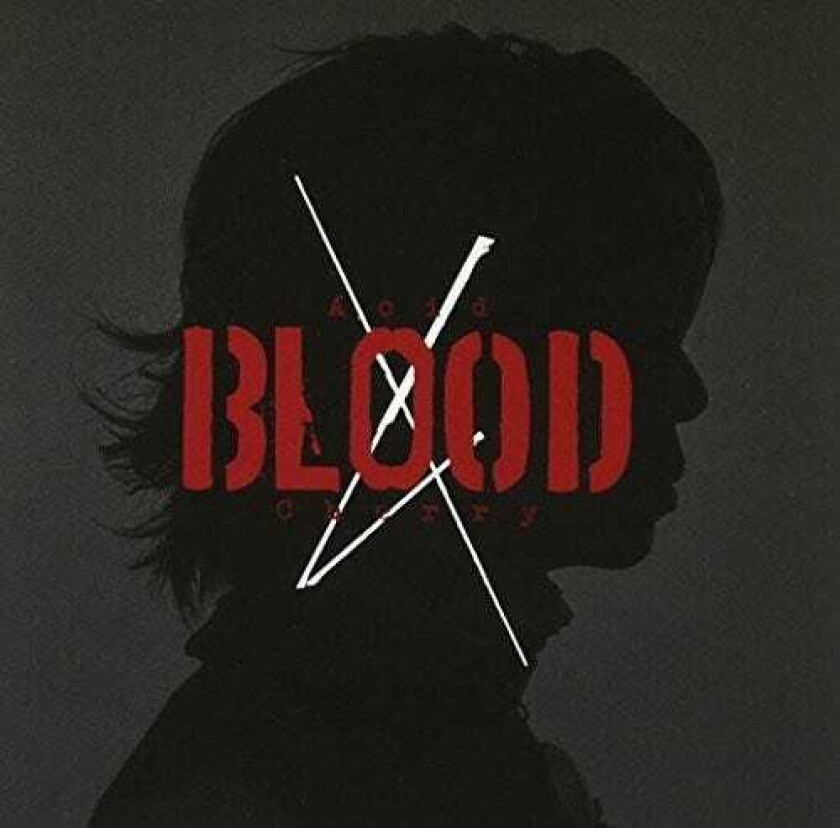 Acid Black Cherry Acid Blood Cherry: Deluxe Edition CD