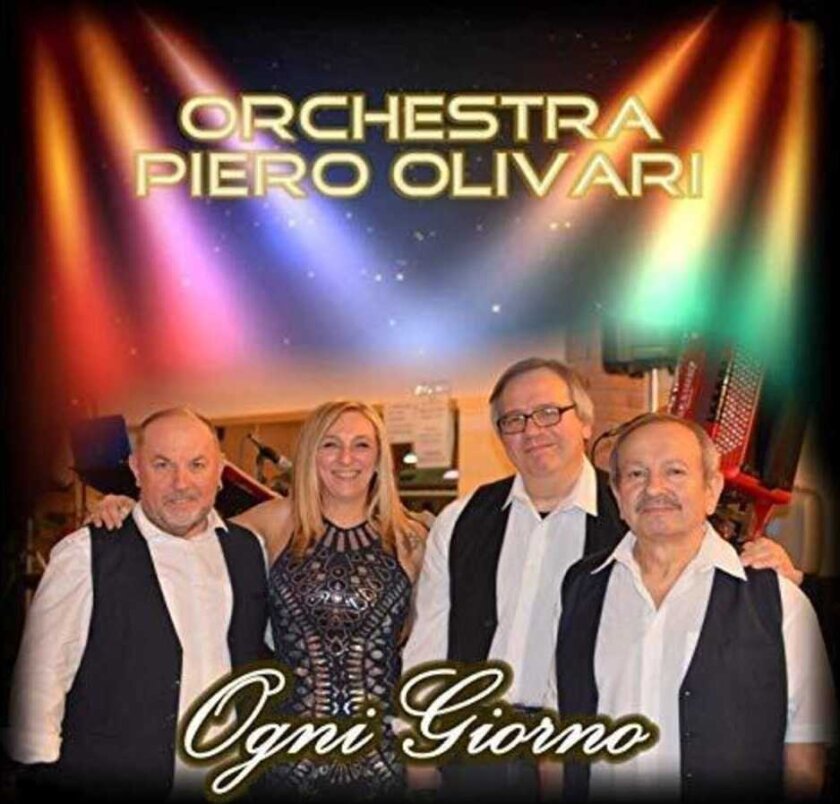 Orchestra Piero Olivari Ogni Giorno CD