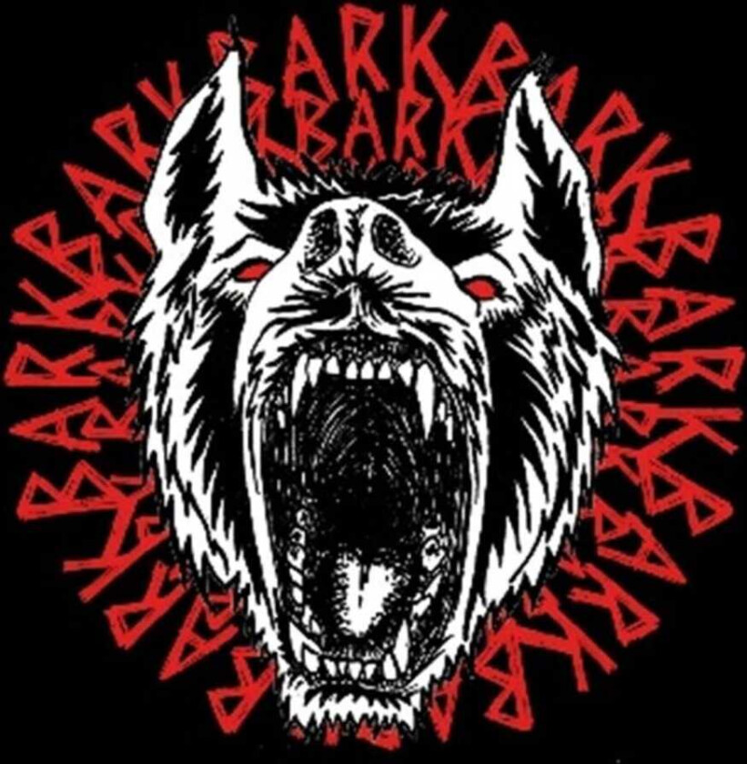 Bark Written In Stone CD
