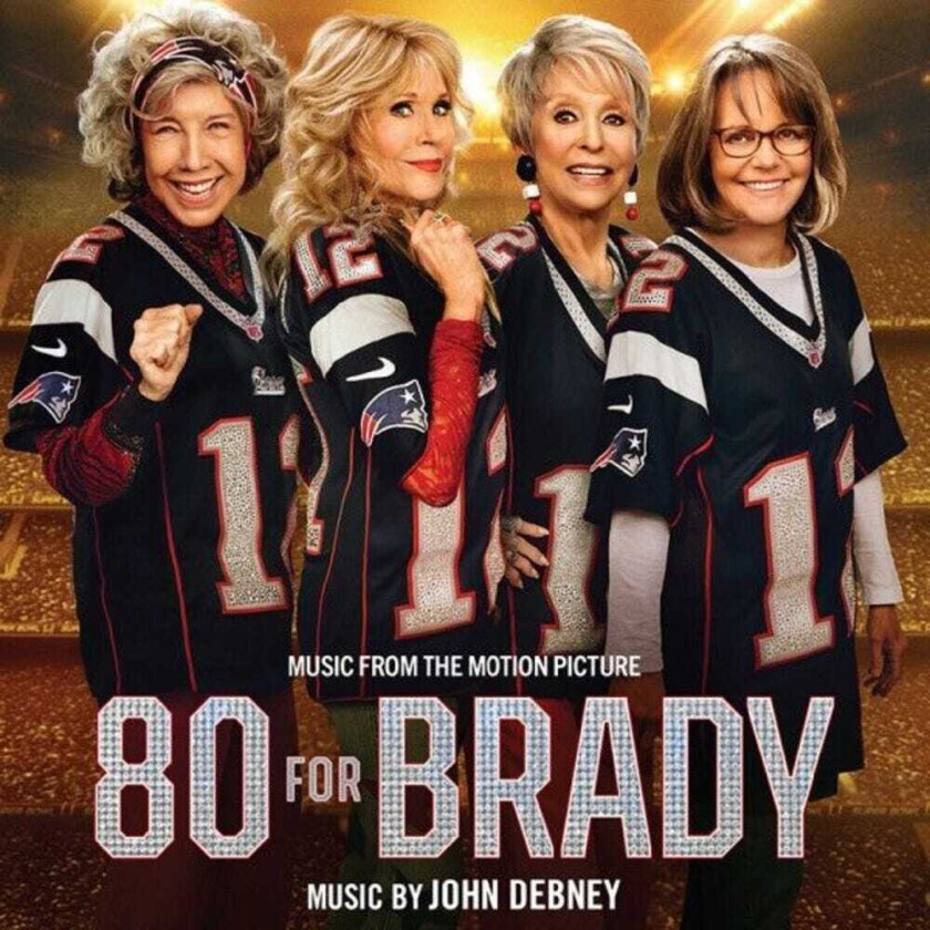 John Debney 80 For Brady / O.s.t. CD