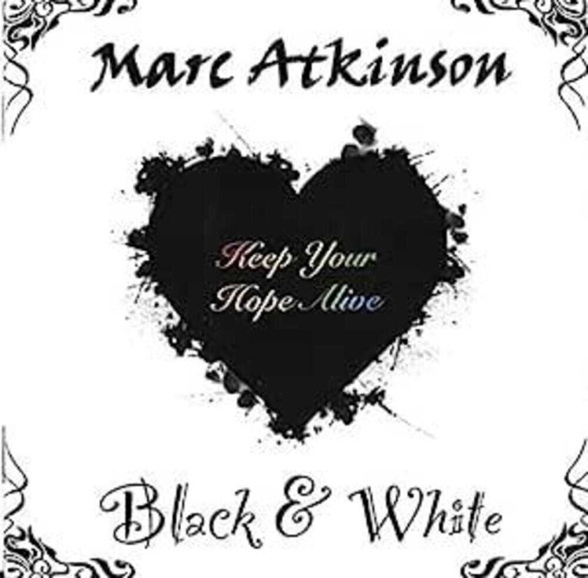 Marc Atkinson Black & White CD