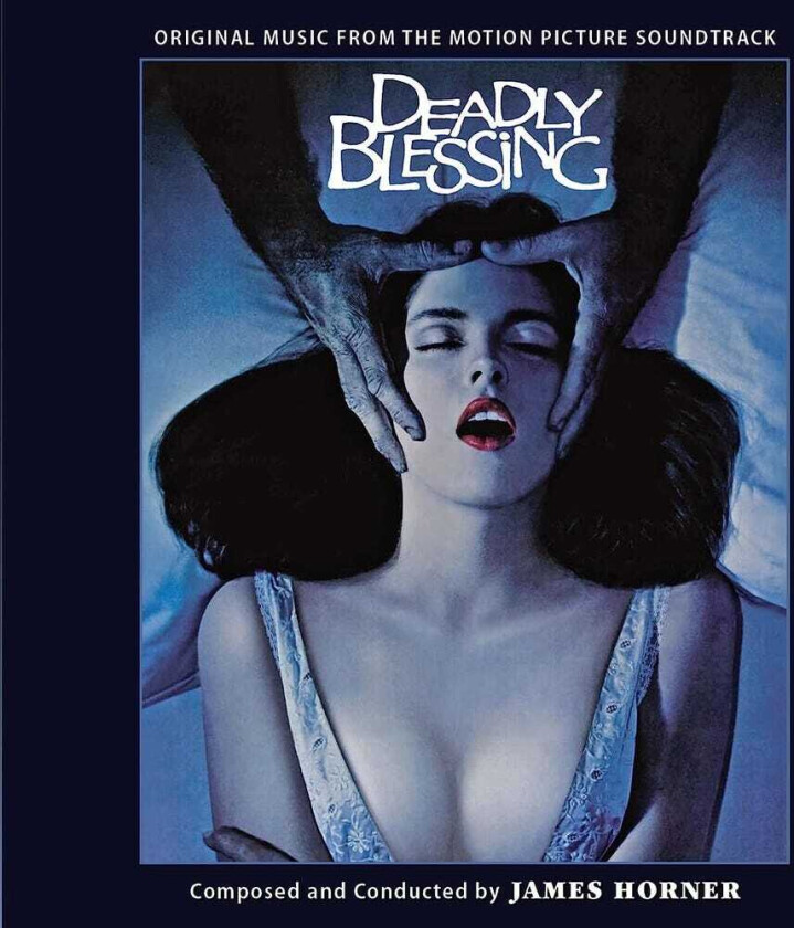 James Horner Deadly Blessing O.s.t. CD