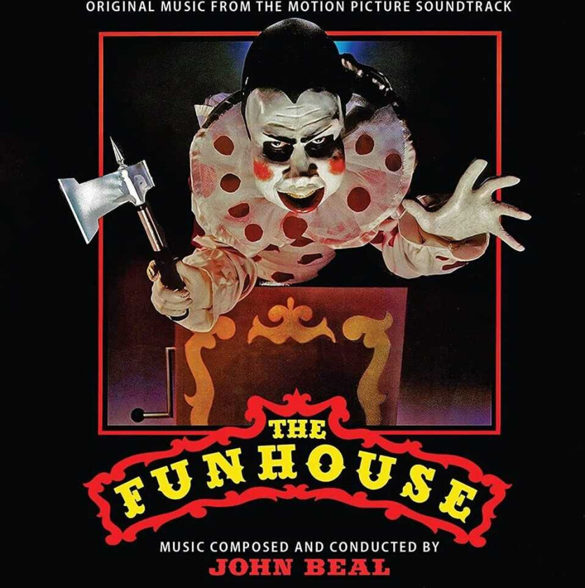 John Beal Funhouse / O.s.t. CD