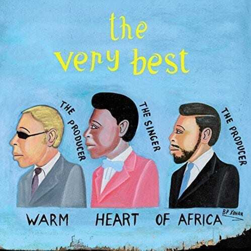 The Very Best Warm Heart Of Africa CD