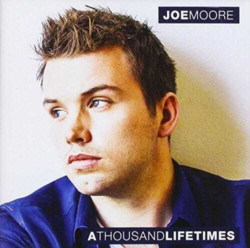 Joe Moore Thousand Lifetimes CD