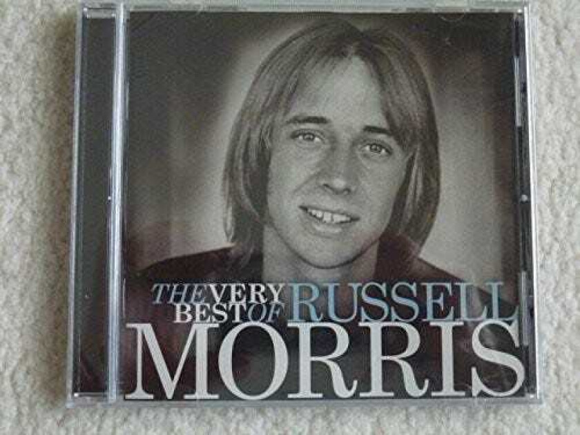 Russell Morris Very Best Of Russell Morris CD